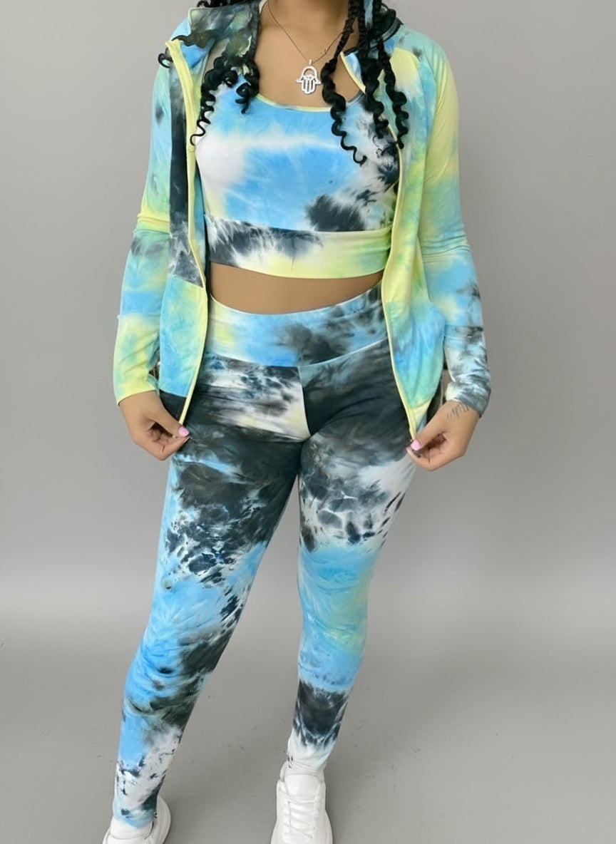3-pc Fitted Tie-Dye Jogger ONLINE WOMENS CLOTHING BOUTIQUE, WOMENS ONLINE BOUTIQUE NEAR ME