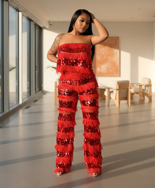 Fringe Sequins Top & Pants Set ONLINE WOMENS CLOTHING BOUTIQUE, WOMENS ONLINE BOUTIQUE NEAR ME